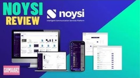 Noysi Review | Noysi Lifetime Deal $159 - Communications hub on your business or community