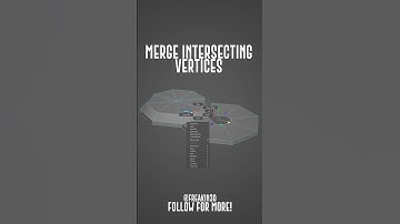 3D Modeling for Beginners in Maya |  #tutorial #games #3dmodeling #Freakin3d