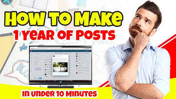 How to Create a Year