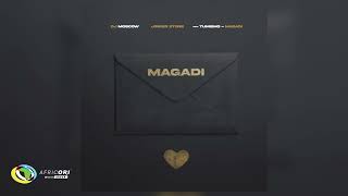 Download Lagu DJ MOSCOW & Jinger Stone - Magadi (feat. Tumisho) (Audio Resmi)