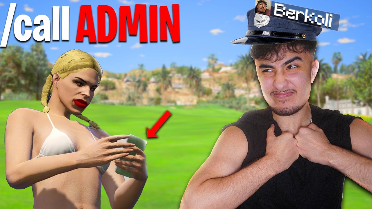 SIE IST MAD IN GTA RP