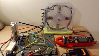 Bedini/Watson Motor/Generator | ENDTEST | MYTH STILL BUSTED