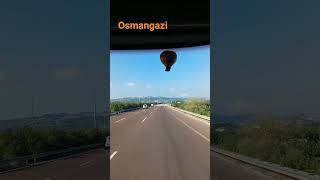 Bursanın Ufak Tefek Taşları Düştük Yollara Resimi