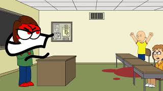 Boris The Teeth Guy As The Subsute Teacher