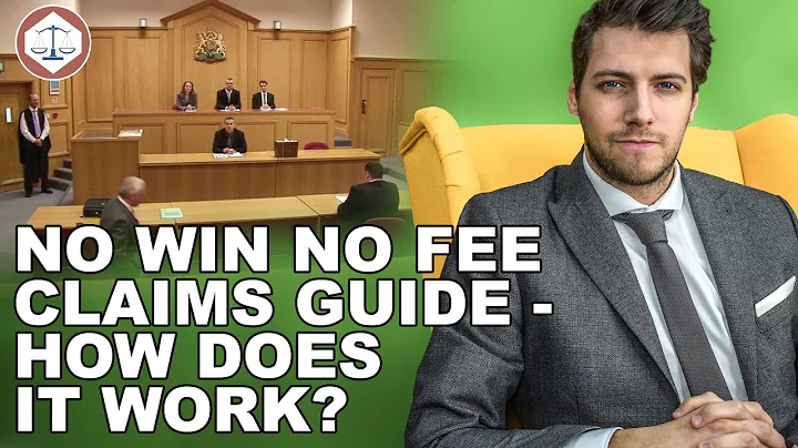 No Win No Fee Claims Guide - How Does It Work? ( 2021 ) UK
