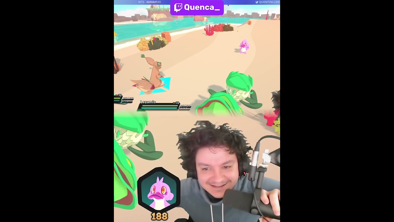 Platypet luma en 189 rencontres au Saipark !