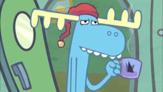 Happy Tree Friends - Winter Break