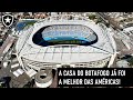 NILTON SANTOS: O estádio brasileiro que JÁ FOI considerado O MAIS MODERNO da AMÉRICA LATINA!