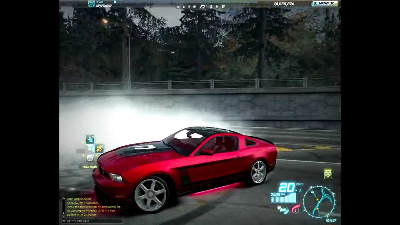 nfs world redeem code 2013