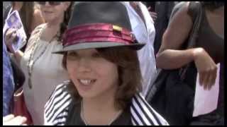 Leo Howard Interview - Shorts