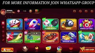 Super 9 Game App Complete  Course With Full Details On // 2024 S9 App Complete Tutorial screenshot 5
