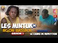 Les mintuk de ngon bassaa   episode 1  le cours de rptition