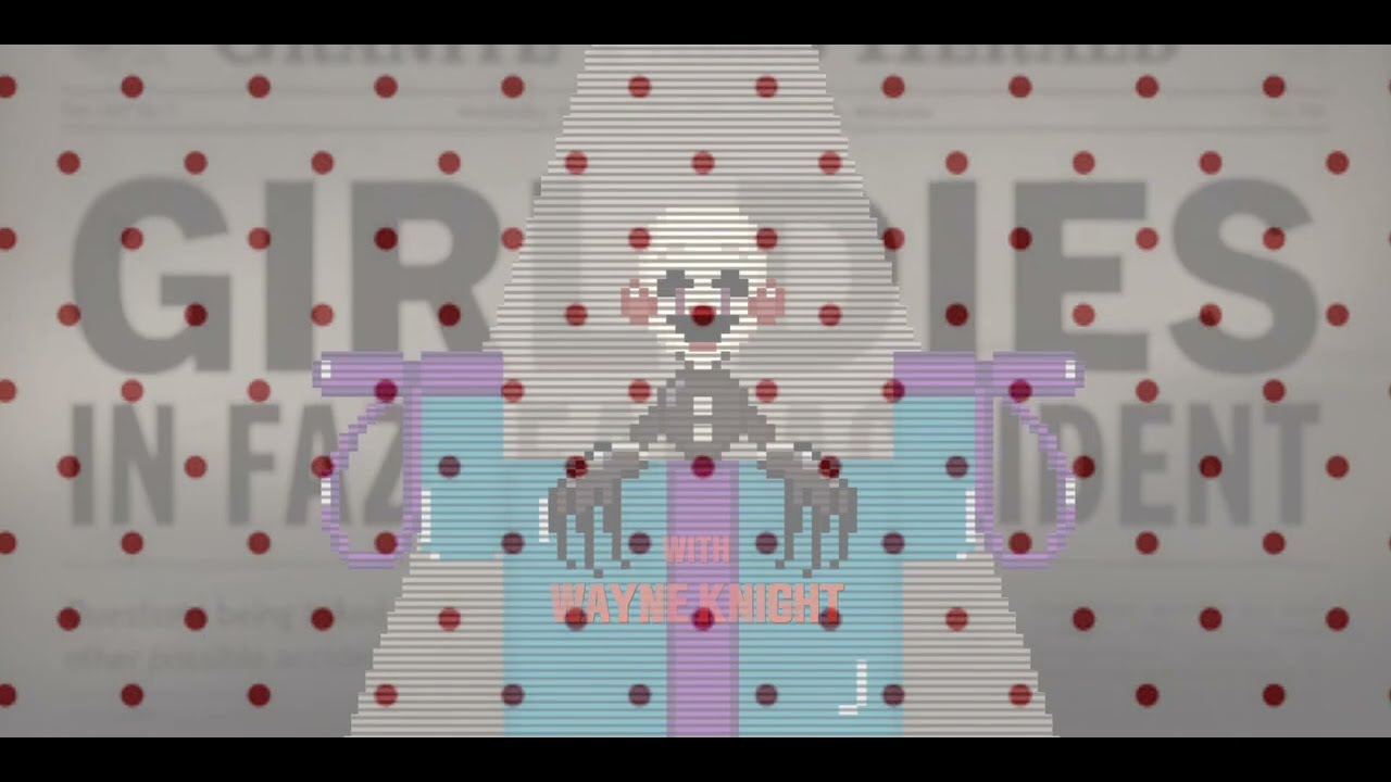 Five Nights at Freddy's 2 - Opening Credits Scene (HD)