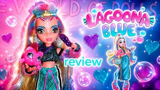 Un trio fabulos! Monster High Faboolous Friends Wave 3/Core Refresh 2 Lagoona Blue