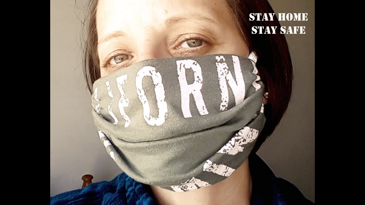 How to make Easy Mask Easy DIY YouTube