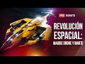 Acércate a Marte con MAGGIE de la NASA: ¡el dron que revoluciona la exploración espacial! #prorobots