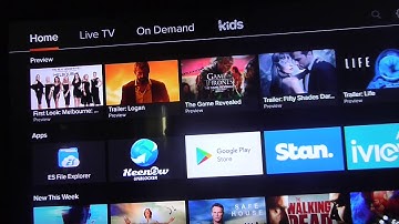 Foxtel Now box sound not working