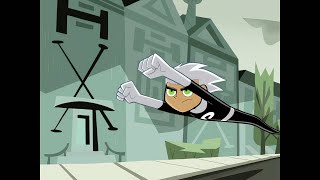 Danny Phantom Remembers to be a Hero
