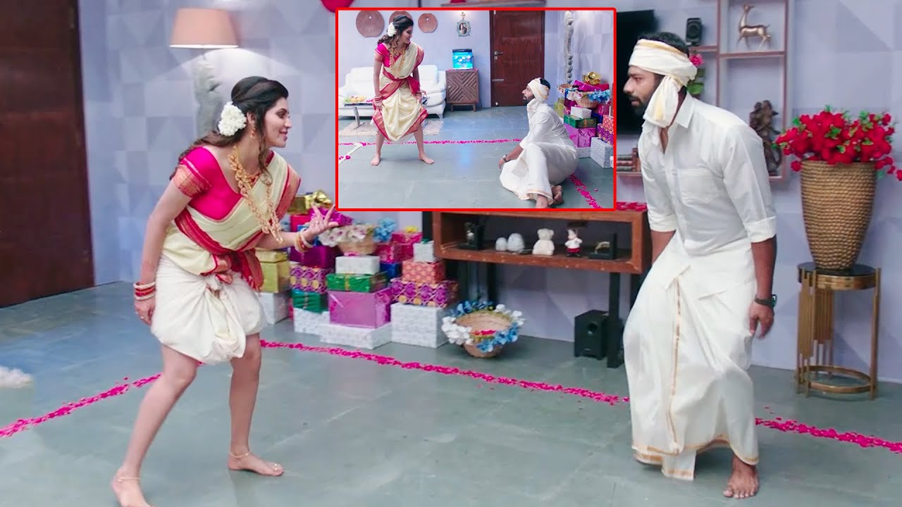 ఇలా కూడా ఆడుతారు కబ్బాడి...? Mulakkada Chips Telugu Movie Scene