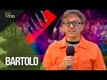 Bartolo en La Voz: "No es lo Mismo" | José Mota