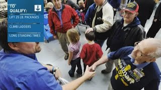 TRENDING IN HTOWN: Walmart is getting rid of greeters, worrying the disabled