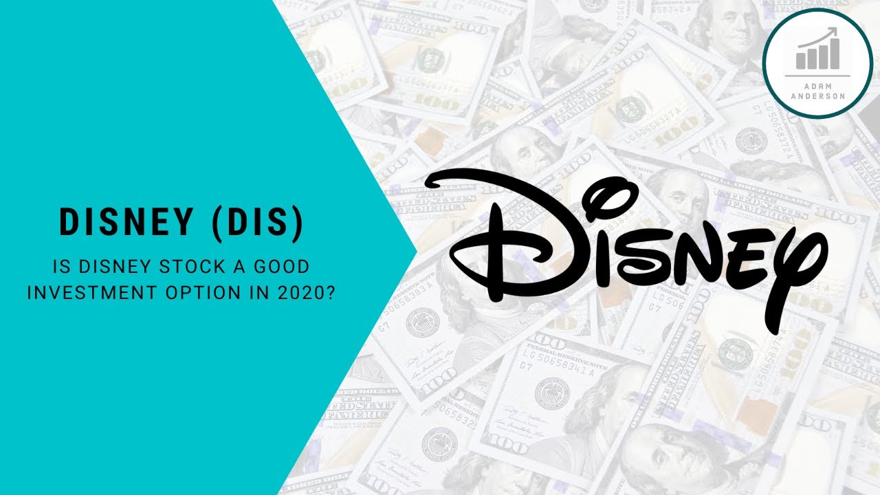 Why I am buying Disney Stock (DIS) Dividend Investing in M1 Finance