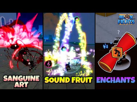 New SOUND Fruit,