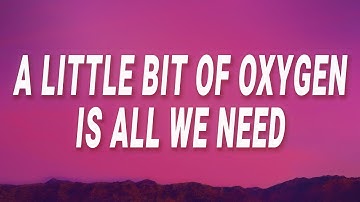 Chris Brown - A little bit of oxygen is all we need (No One Else) (Lyrics) ft. Fridayy