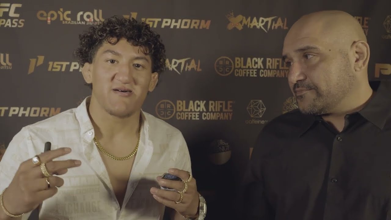 **"UFC's Youngest Fighter, Raul Rosas Jr., Shares How Our Life CBD Fuels His Recovery!"**