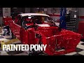 Picture Perfect: Re-assembling The '68 Mustang Fastback Track Car - Horsepower S13, E19