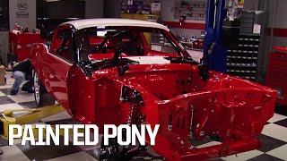 Picture Perfect: Re-assembling The '68 Mustang Fastback Track Car - Horsepower S13, E19