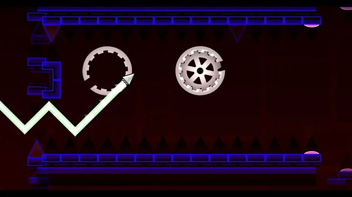 Silent Clubstep but it's only wave