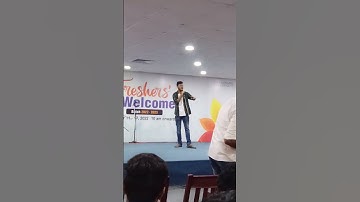 Brainware university Kolkata | Freshers welcome 2022 | Breakup Sayari | Btech CSE Department