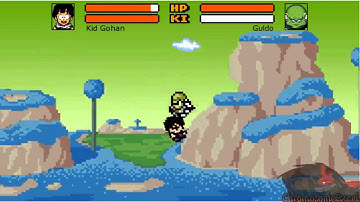 Lets Insanely Play Dragon Ball Z Devolution Cell Saga