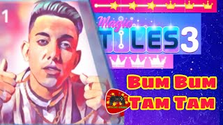 Magic tiles 3 bum bum tum tum song 