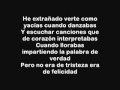 Estaré Aquí - Alex Zurdo (Letra)