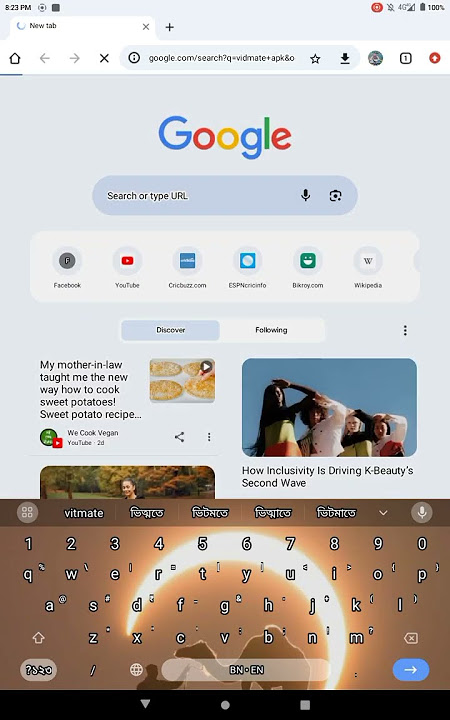 How to download vitmate APK original,