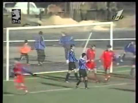 25 10 1996 33 тур ЦСКА Черноморец 1 3 от FanNovorossa Mp4 