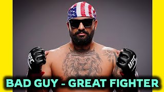The Most Hated UFC Fighter: Josh Hokit  Highlights 2026