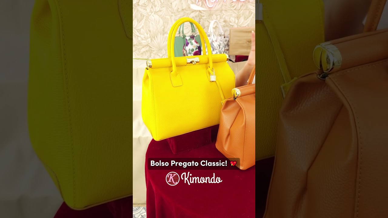 👜 Pregato Classic ¡Espectacular! ✨💖 | Kimondo