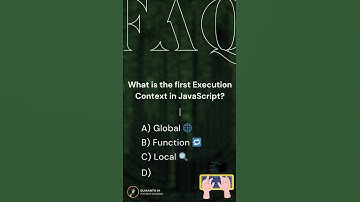 JavaScript Quiz