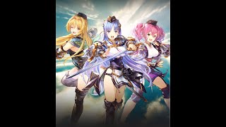 グラブル レヴィオン姉妹 マイム ミイム メイム フェイトエピソード Youtube