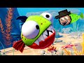 sou um PEIXE PIRANHA (I am Fish • E2)