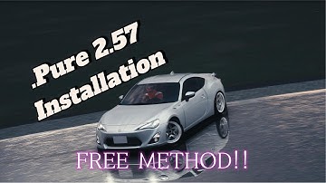 Cách để tải Mod đồ họa Pure 2.57 FREE 2025!!!