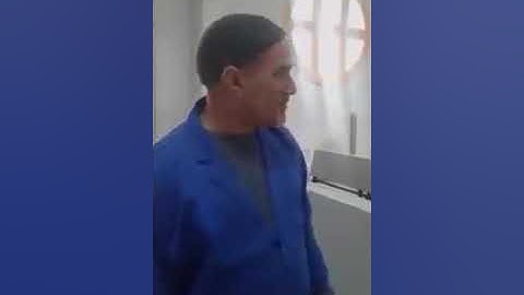 جزائري من مدينة المسيلة يبدع في تقليد شيوخ القرآن الكريم 😍😍❤💓