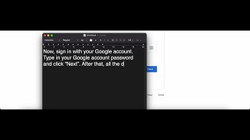 unlock android with Google find my device