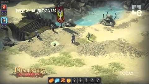 Divinity Original Sin Level Design Comparison Trailer1087
