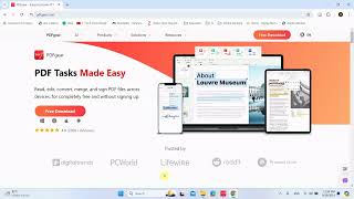 Unlock Powerful PDF Editing for Free: Master PDFgear Today!