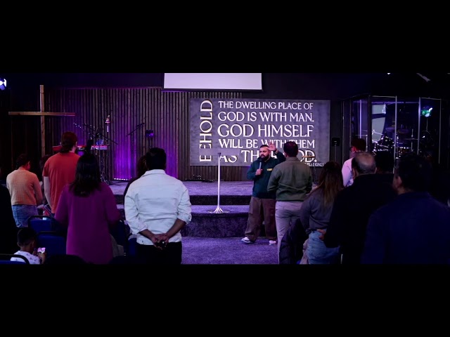 Capstone Church Sunday Service | 1st February 2026