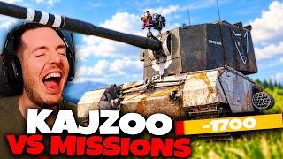 KAJZOO VS FV4005 (MISSIONS) screenshot 1